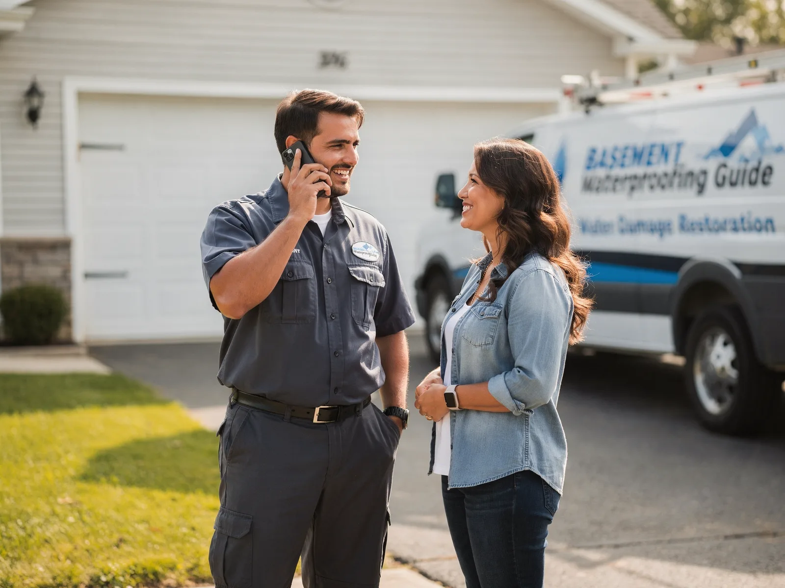 Basement Waterproofing Near Me West Des Moines, IA FAQs