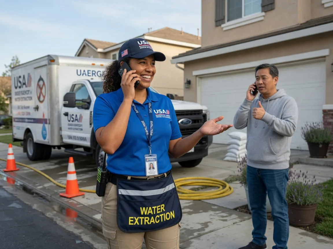 Emergency Water Removal West Des Moines, IA FAQs